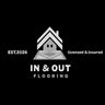 In & Out Flooring logo